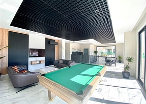 Двухкомнатная квартира в районе Алании - Оба