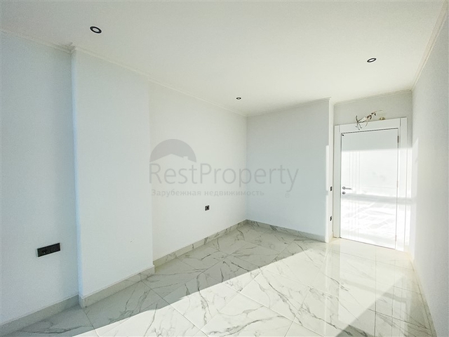 Квартира 1+1 в новом комплекса в районе Оба