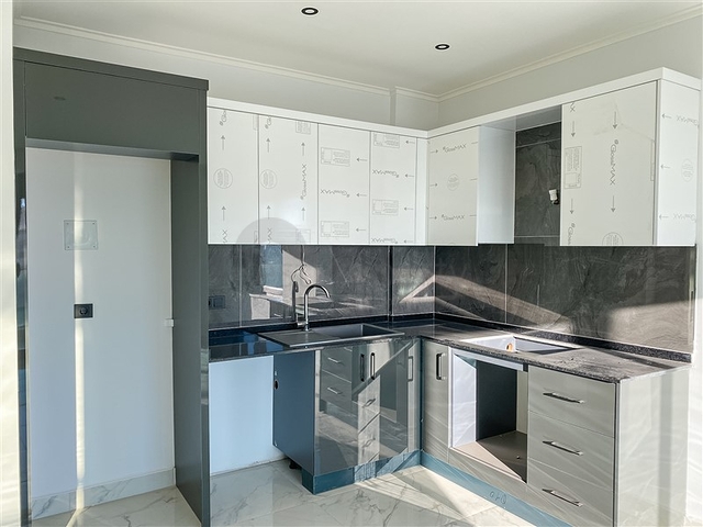 Квартира 1+1 в новом комплекса в районе Оба