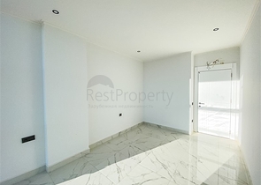 Квартира 1+1 в новом комплекса в районе Оба