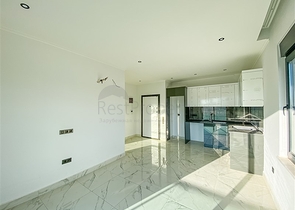 Квартира 1+1 в новом комплекса в районе Оба