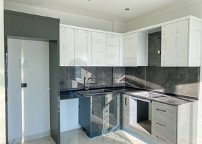 Квартира 1+1 в новом комплекса в районе Оба