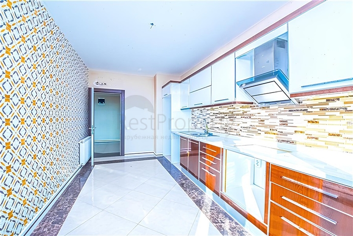 Квартира 3+1 в центре Алании