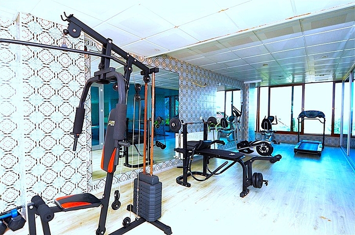 Квартира 3+1 в центре Алании