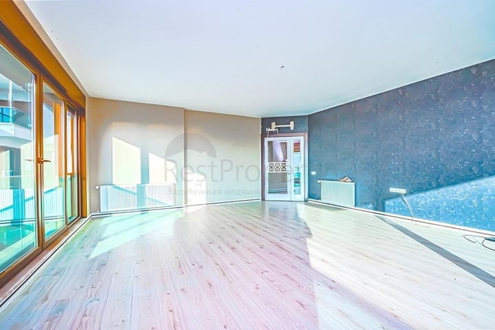 Квартира 3+1 в центре Алании