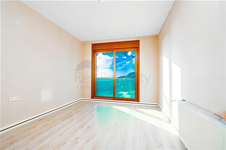 Квартира 3+1 в центре Алании