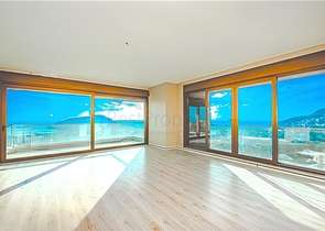 Квартира 3+1 в центре Алании