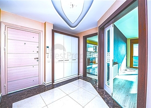 Квартира 3+1 в центре Алании