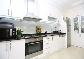 Квартира 2+1 в центре Алании