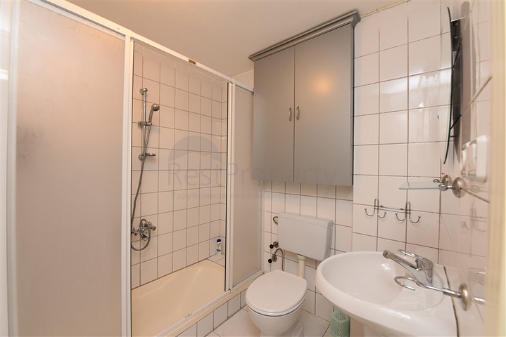 Квартира 2+1 в центре популярного района Махмутлар 