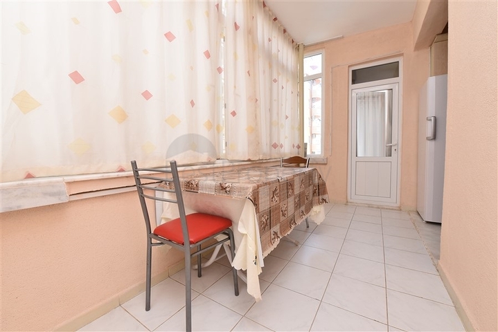 Квартира 2+1 в центре популярного района Махмутлар 