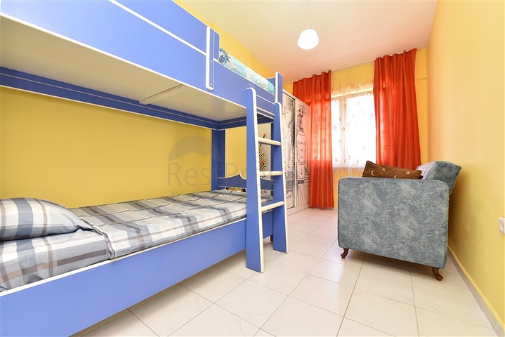 Квартира 2+1 в центре популярного района Махмутлар 