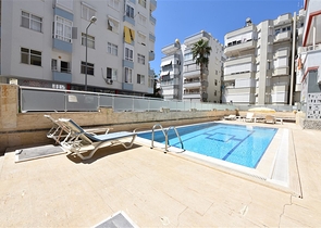 Квартира 2+1 в центре популярного района Махмутлар 