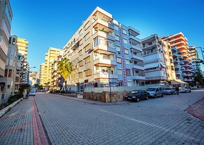 Квартира 2+1 в центре популярного района Махмутлар 