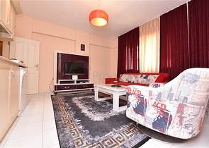 Квартира 2+1 в центре популярного района Махмутлар 