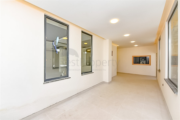 Двухкомнатная квартира в комплексе отельного типа