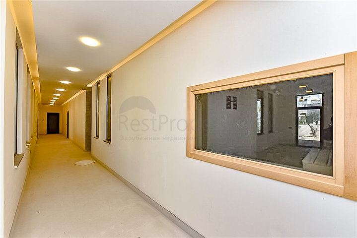 Двухкомнатная квартира в комплексе отельного типа