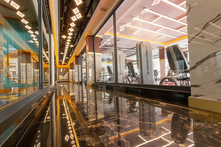 Квартира 1+1 в районе Махмутлар