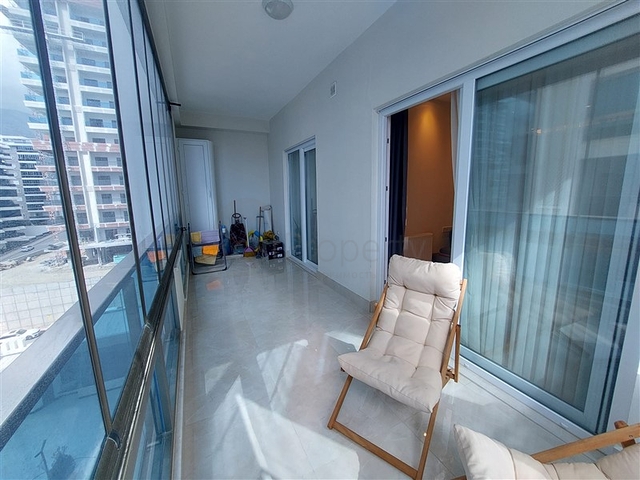 Квартира 1+1 в районе Махмутлар