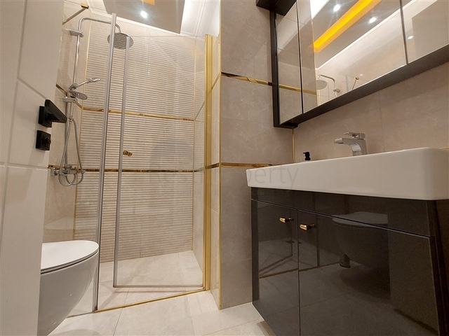 Квартира 1+1 в районе Махмутлар