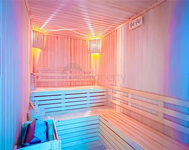 Квартира 1+1 в районе Тосмур только на длительный срок