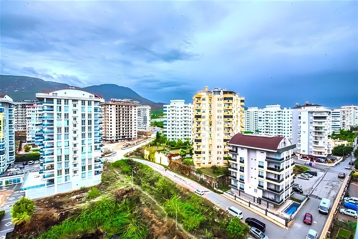 Двухкомнатная квартира в одном из лучших комплексах Махмутлара