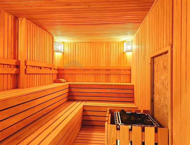 Новый квартира 1+1 в районе Махмутлар