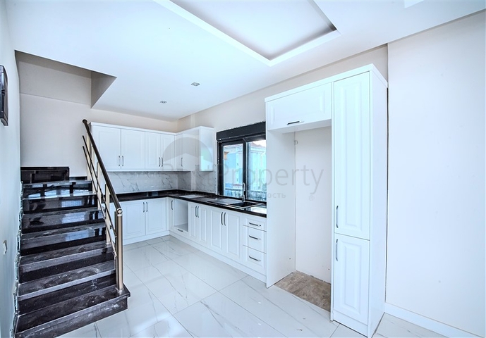 Пентхаус 2+1 в районе Махмутлар