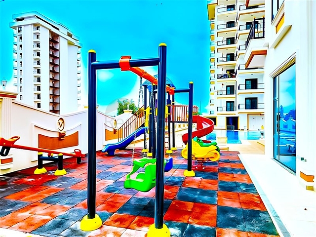 Пентхаус 2+1 в районе Махмутлар