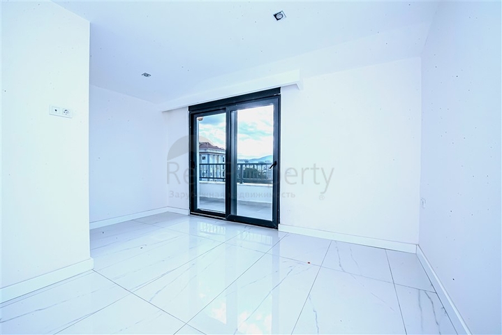 Пентхаус 2+1 в районе Махмутлар