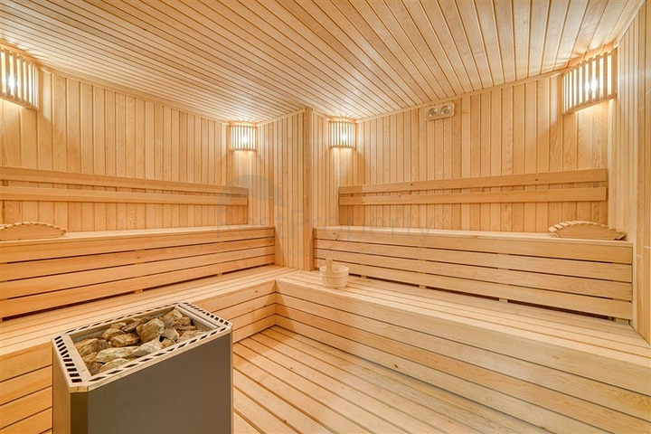 Квартира 1+1 в районе Каргыджак