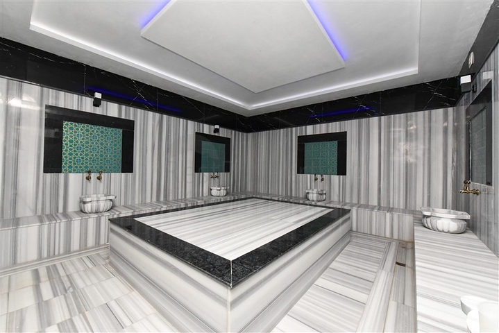 Квартира 1+1 на первой береговой линии в Кестеле