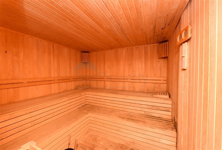 Квартира 1+1 на первой береговой линии в Кестеле