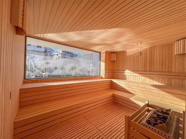 Современная квартира 2+1 в престижном районе Оба