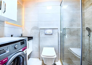 Новый квартира 1+1 в районе Махмутлар