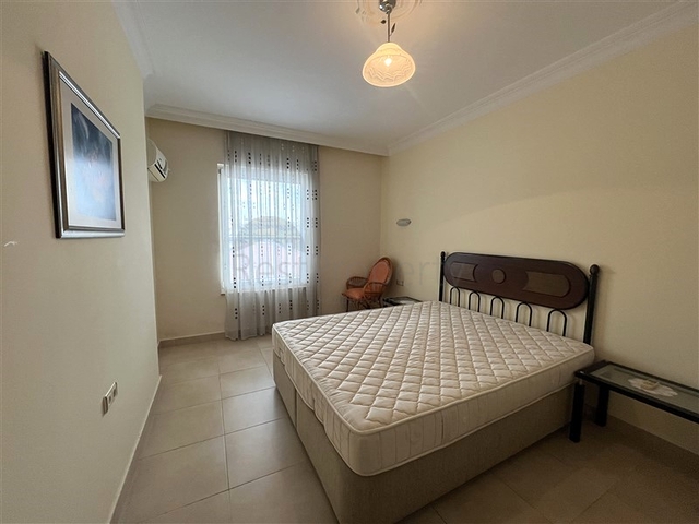 Меблированная квартира 2+1 в центре Алании