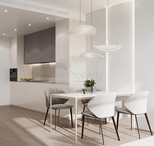 Квартира 1+1 в 400 от моря в районе Бангтао