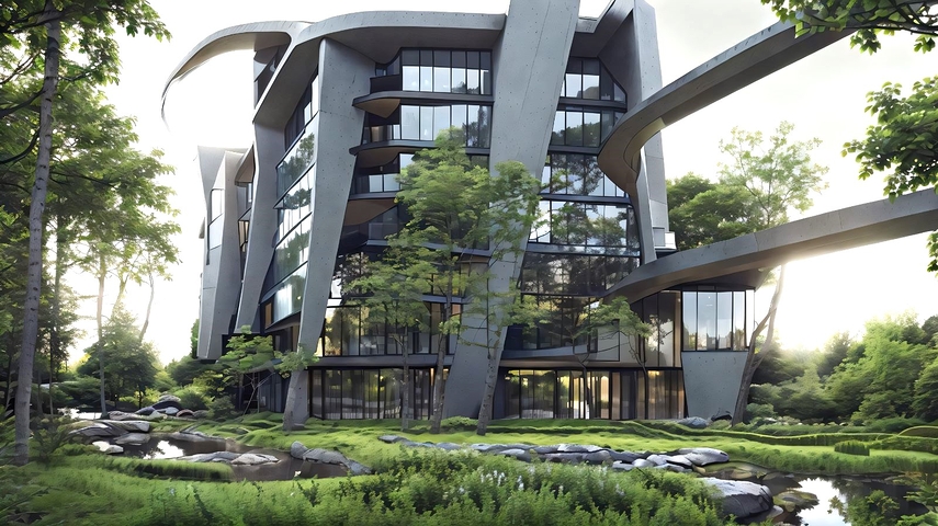 Квартира 1+1 в 400 от моря в районе Бангтао