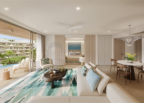 Проект в самом престижной и популярной локации- Лагуна