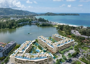 Проект в самом престижной и популярной локации- Лагуна