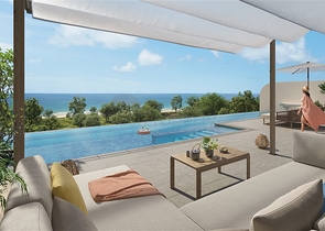 Проект в самом престижной и популярной локации- Лагуна