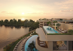 Проект в самом престижной и популярной локации- Лагуна