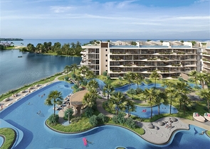 Проект в самом престижной и популярной локации- Лагуна