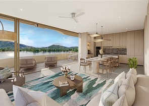 Проект в самом престижной и популярной локации- Лагуна