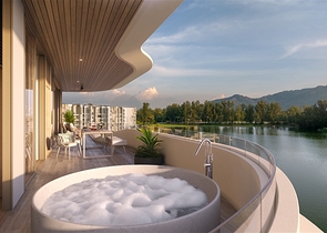 Проект в самом престижной и популярной локации- Лагуна