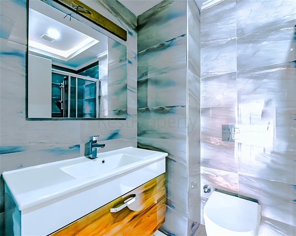 Меблированная квартира в районе Махмутлар