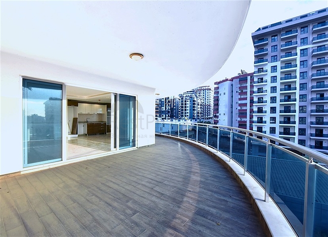 Меблированная квартира в районе Махмутлар