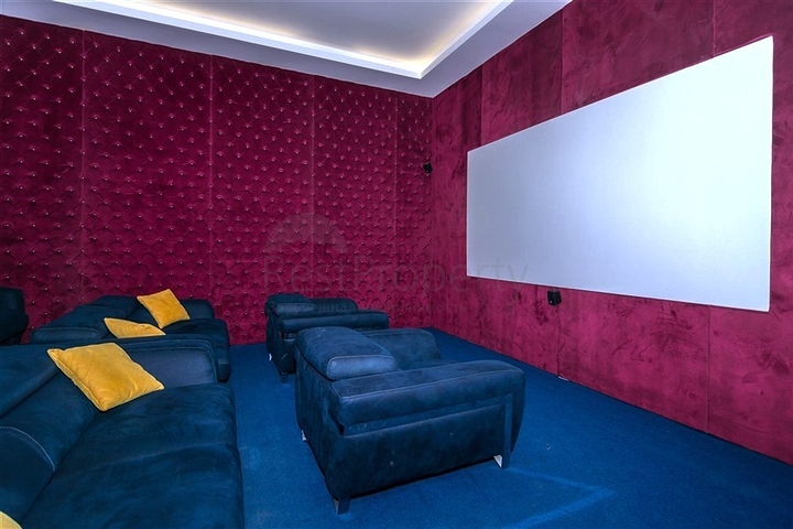 Меблированная квартира в районе Махмутлар