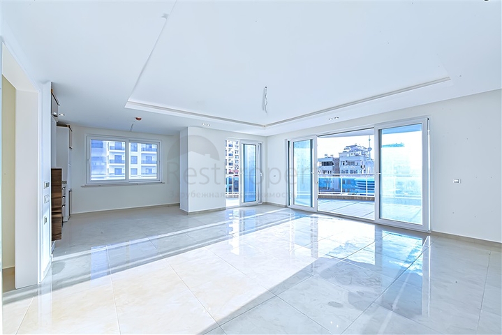 Меблированная квартира в районе Махмутлар