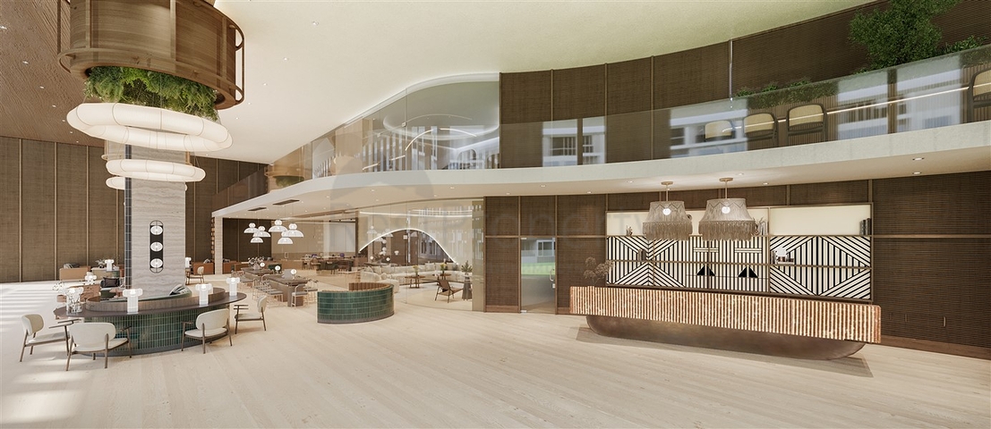 Cовременный жилой комплекс на Пхукете